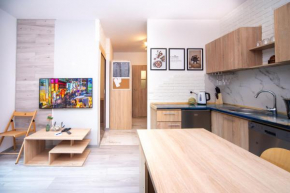 Maya's Flats & Resorts 17 - NADMOTLAWIE, Gdansk